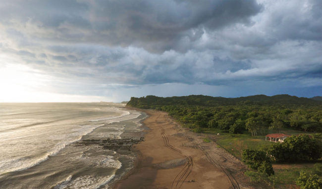 Beachfront Properties - El Astillero Eco-Friendly Resort