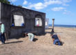 Casita Renovation Underway - El Astillero Eco-Friendly Resort