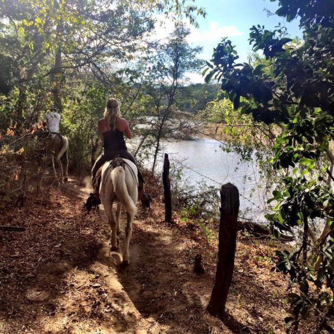 Riverfront Properties - El Astillero Eco-Friendly Resort